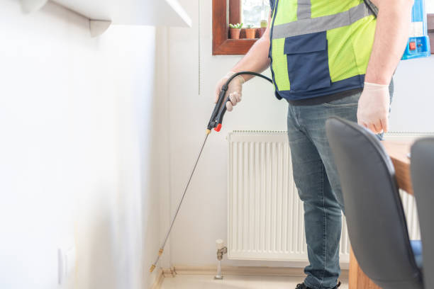 Pest Control Cost in Eldridge, IA